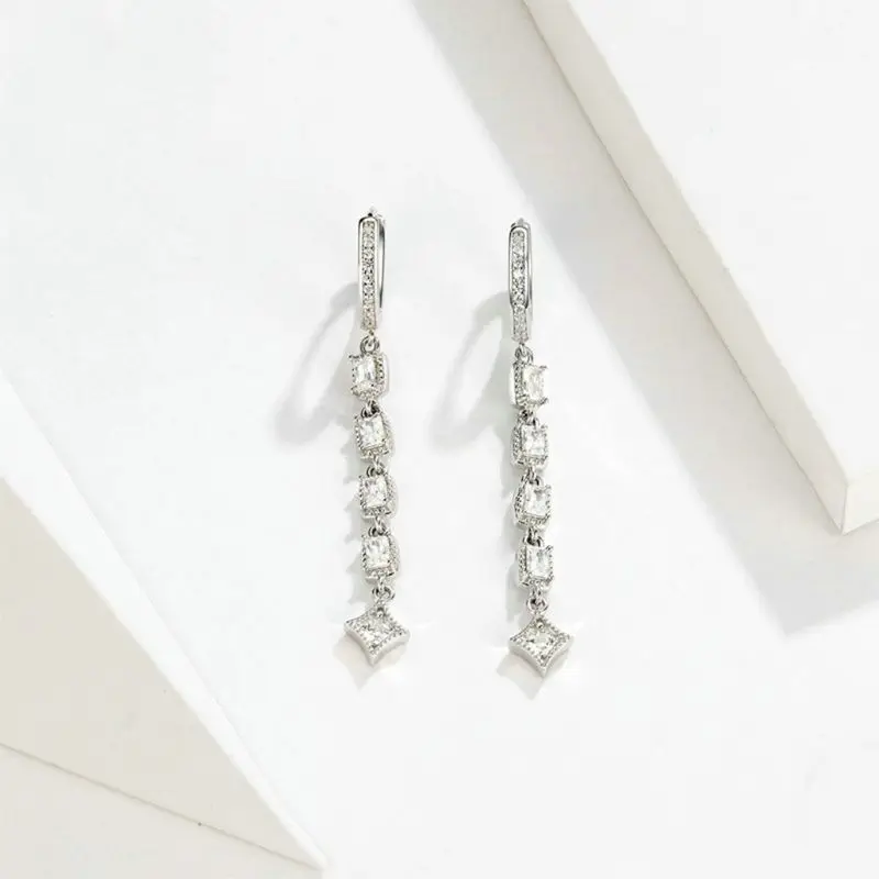 

Pendant Fashion Earrings Jewelry For Women Friend Gift