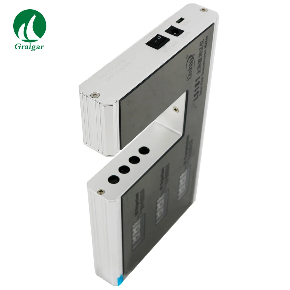 LS181 Solar Film Transmission Meter UV Rejection Tester IR | Инструменты