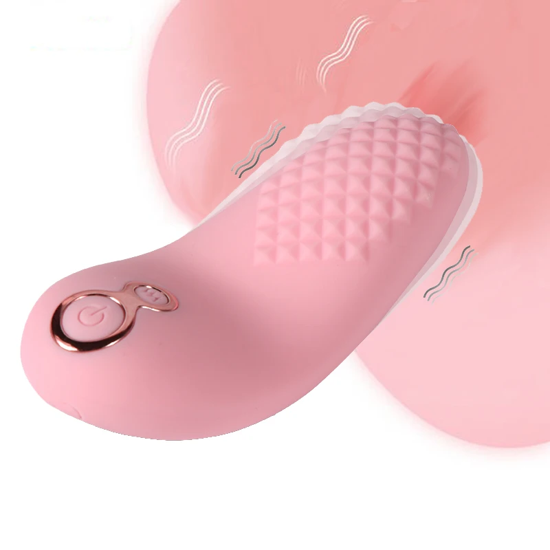 Вибратор женский для стимуляции клитора Массажер влагалища мастурбатор с 9