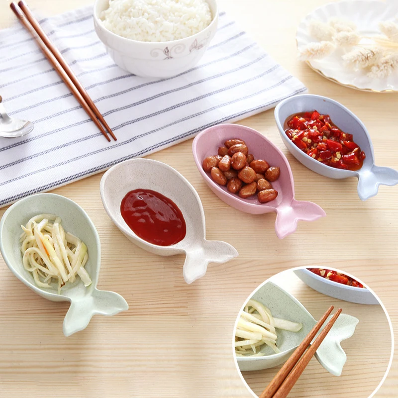 Пшеничная соломенная приправа посуда специи тарелка Высокое качество бытовой