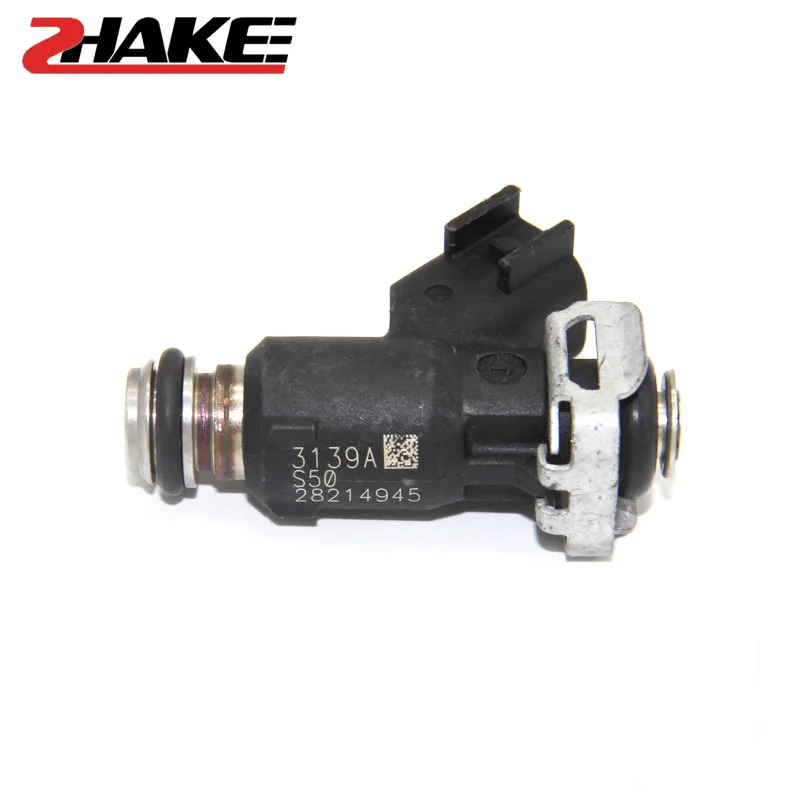Высококачественный автомобильный топливный инжектор 28214945 подходит для