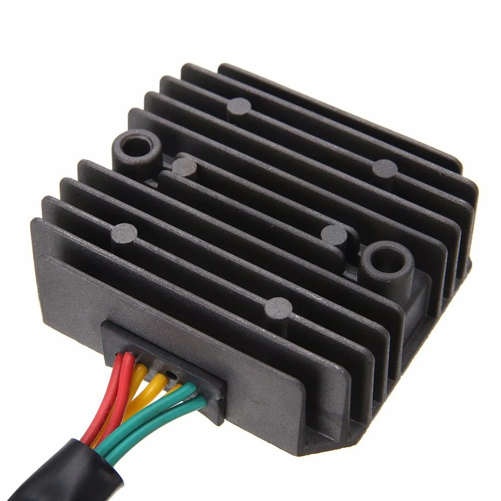 Комплектующие для выпрямителей регулятор напряжения мотор-велосипед прочный