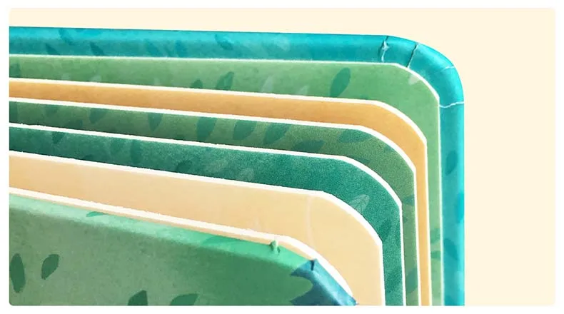 

Usborne Peep Inside a Fairy Tale Snow White and the Seven Dwarfs board book English books Children's education picture book