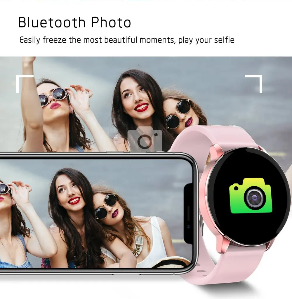 R5 Smart Bracelet Band Bluetooth Heart Rate Monitor Fitness Tracker Smartwatch Bluetooth Waterproof For Android IOS