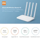 Wi-Fi-роутер Xiaomi Mi 4C Roteador, 802,11 bgn, 2,4 ГГц, 300 Мбитс, 4 антенны