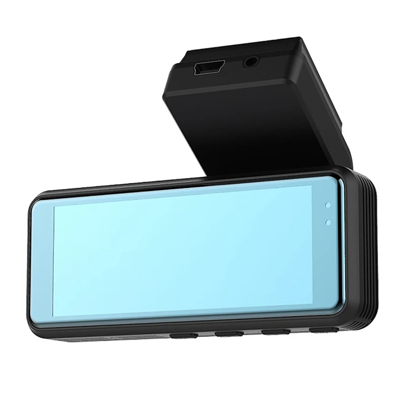 

1080P HD 3.16 Inch Car Video Recorder Night Vision DVR Car Dash Cam Driving Camera -Video USB WiFi Camera