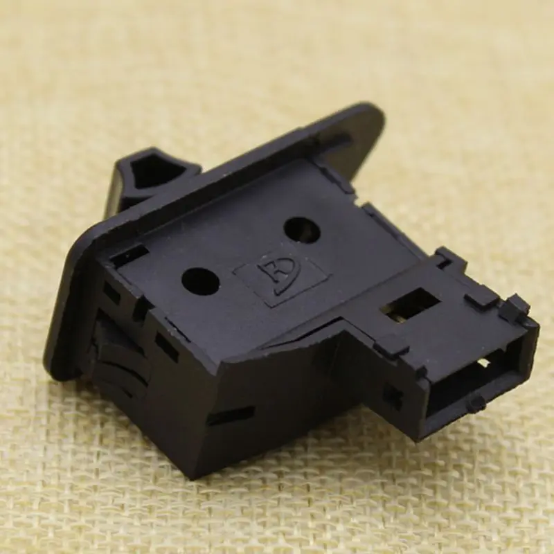 

3-pin Turn Signal Switch Button for Scooter Moped Go-Kart