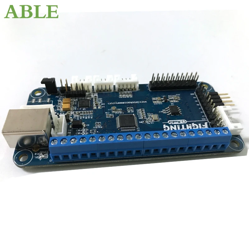 Arcade game parts Brook Audio Fighting Board Chips Assembly for PS4 / PS3 PC | Спорт и развлечения