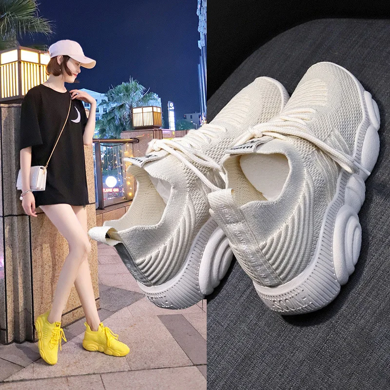 Обувь Тканевая обувь Женские кроссовки Женская повседневная для тенниса