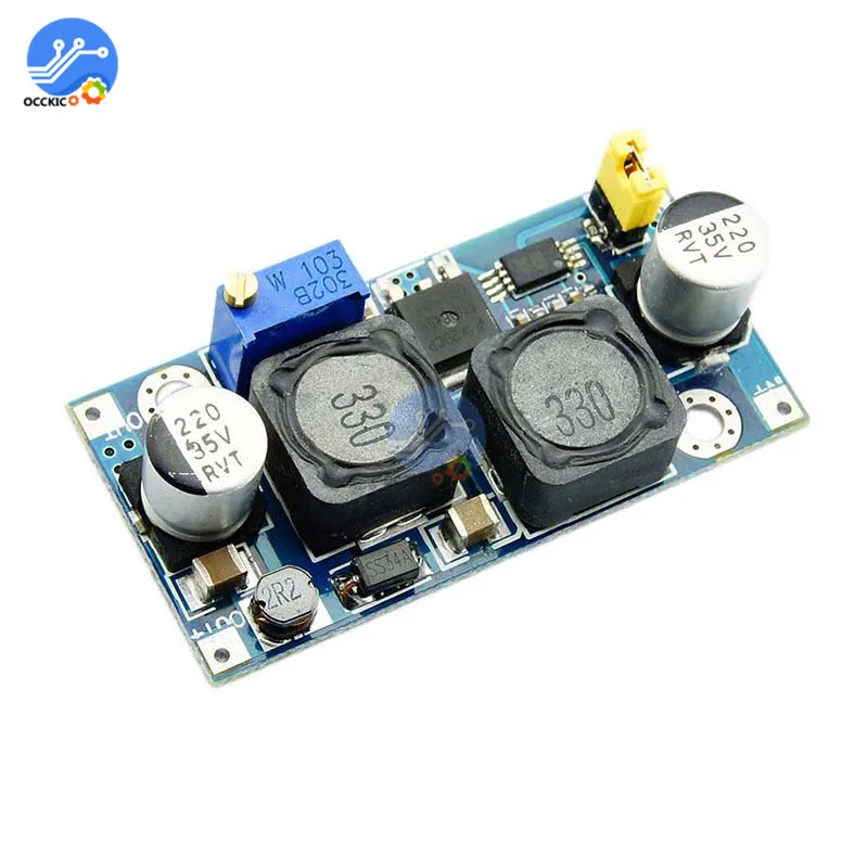 Плата зарядного устройства для солнечных панелей 25 Вт от 3 до 15 В 0 5-30 в