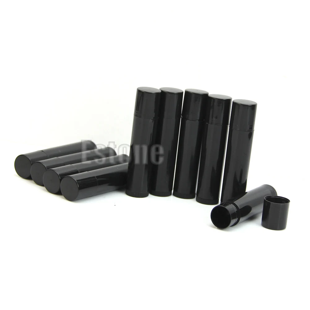 50 шт в наборе 5 мл Косметические пустые Гигиеническая помада блеск для губ губной