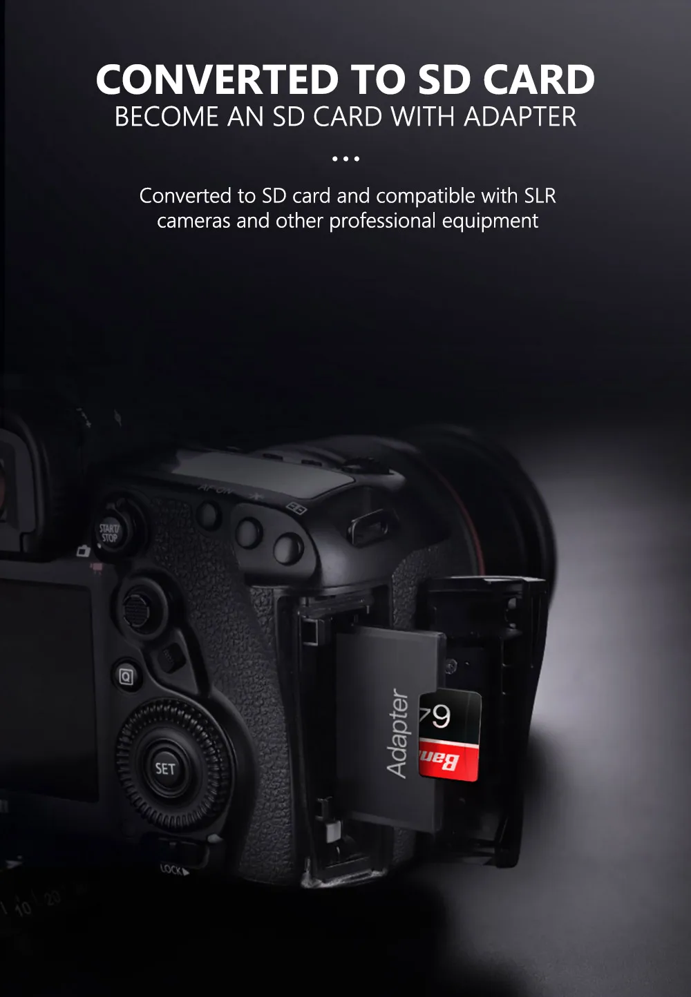 Высококачественная флеш-карта памяти sd 8 ГБ 16 ГБ 32 ГБ класс 10 SDHC/SDXC Microsd 64 Гб 128 ГБ tarjeta micro sd карта Cartao de memoria