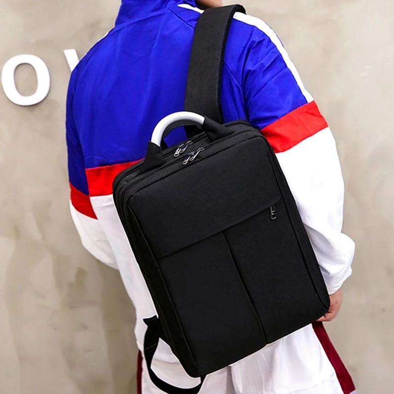 Мужской и женский рюкзак для ноутбука вместительный школьный рюкзак|Женские