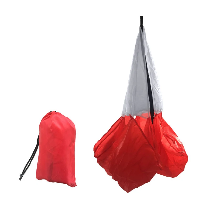 

Speed Training Resistance Parachute Agility Training Umbrella Resistance Rope Running Chute THJ99