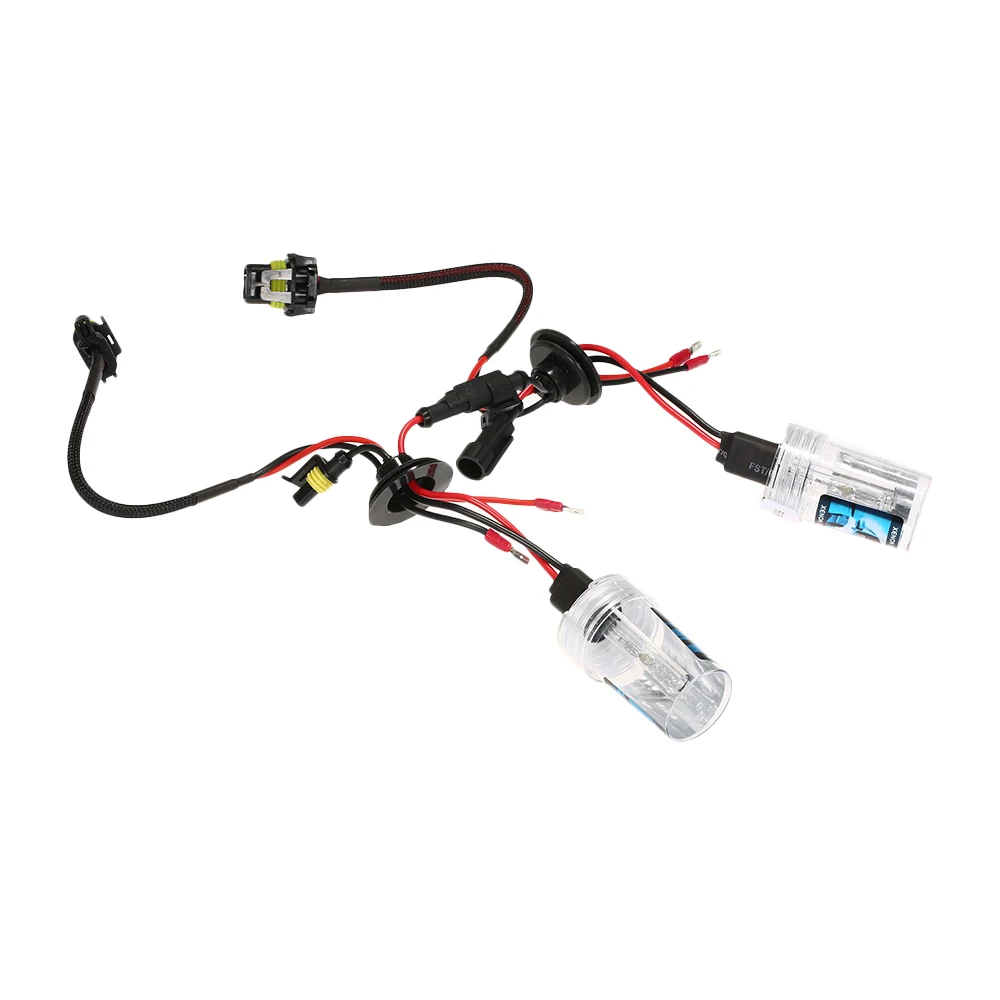 

2PCs 55W Waterproof IP65 Xenon Lamp H1 Universal Headlamp