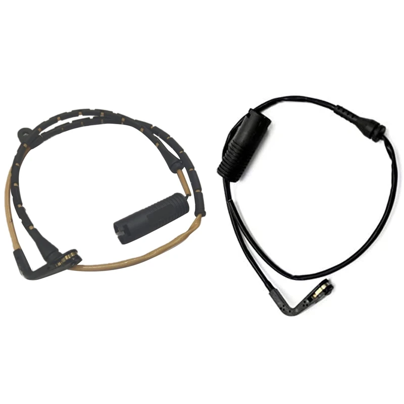 

1 Pair Front Rear Brake Pad Wear Sensor Kit for BMW 5 Series E39 528I 540I 530I 525I M5