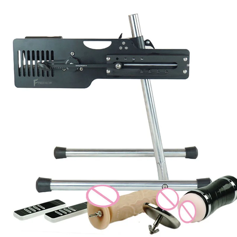 FREDORCH Fuckmachine с фаллоимитатором вагинальная чаша секс-машина для женщин женская