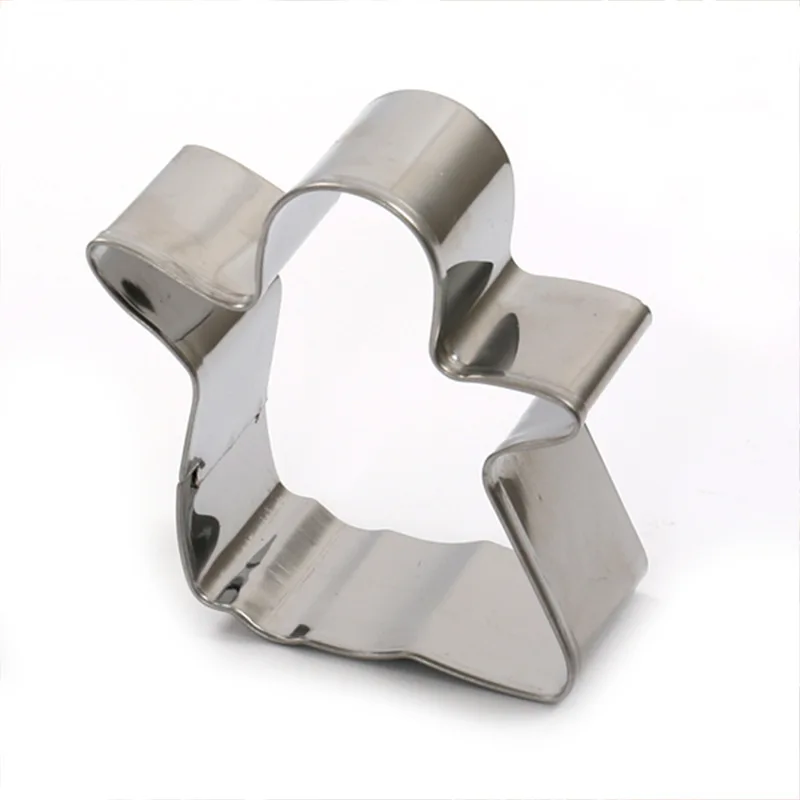 4 шт./компл. резак для печенья на Хэллоуин из нержавеющей стали|Принадлежности