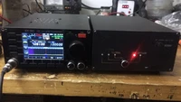 kp990 100w short wave hf power amplifier for kn 850 kn 990 shortwave transceiver ft 817 ft 818 kx3 qrp