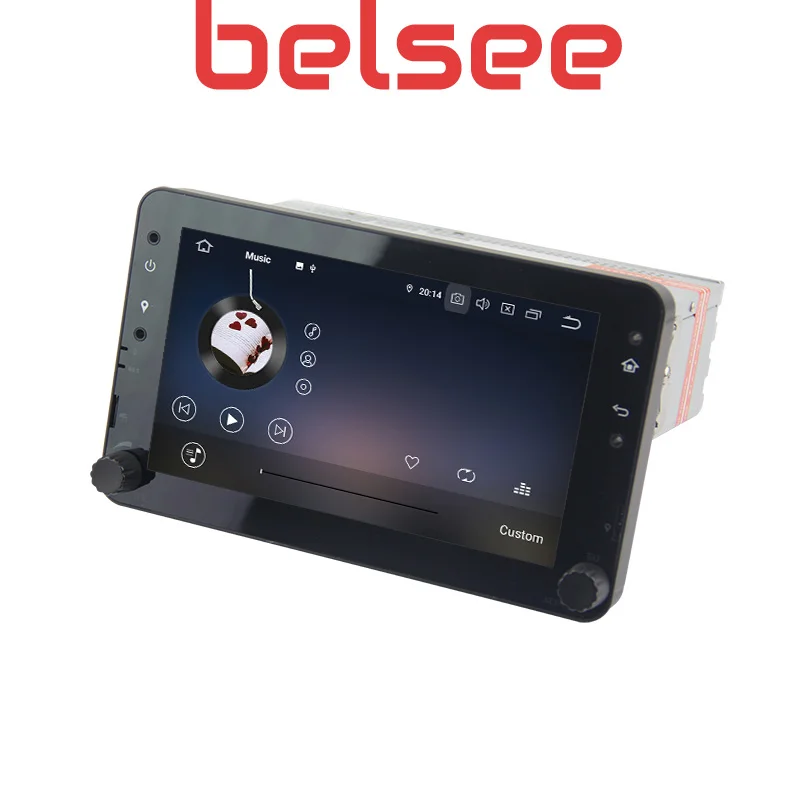 Автомагнитола Belsee для Alfa Romeo 159 Android 9 0 8 ядер 4 Гб + 64 ГБ | Автомобили и мотоциклы