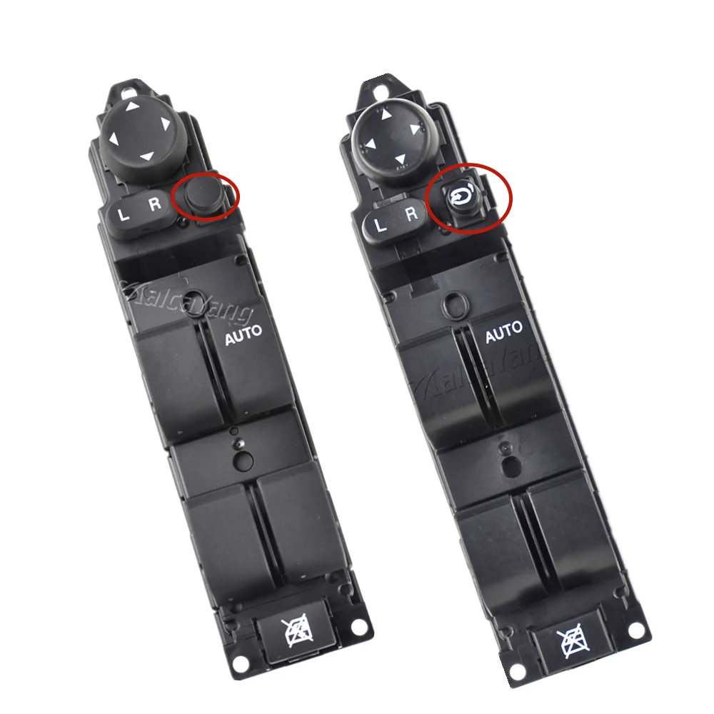 

D652-66-350A D65266350A Right Hand Drive RHD Window Control Switch For Mazda 2 and Mazda 6 2008-2012