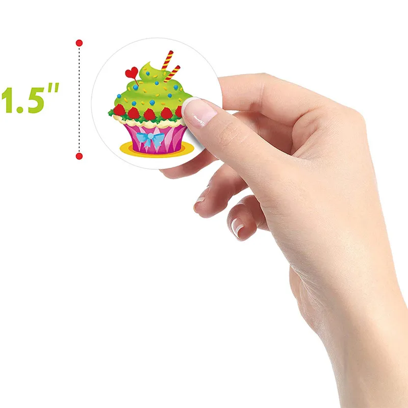 Украшение для свадебной вечеринки подарок на день рождения наклейка этикетка