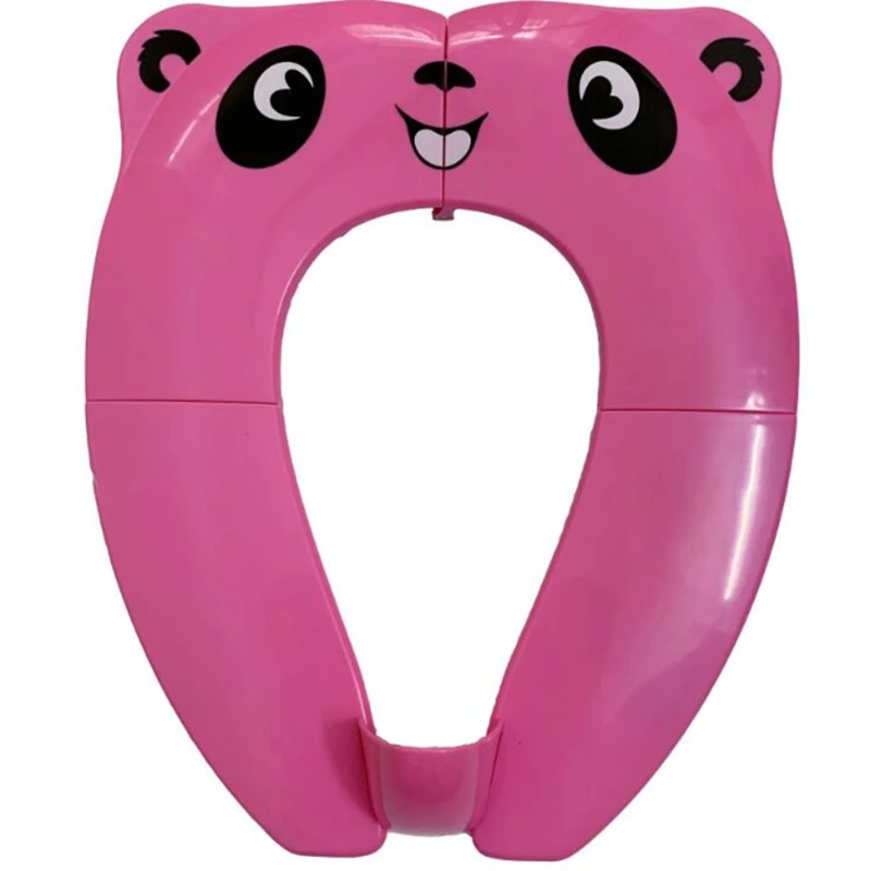 

Toilet Seat Cushion Portable Travel Baby Foldable Training Seat Cover High Quality And Practical Toilet Cushion