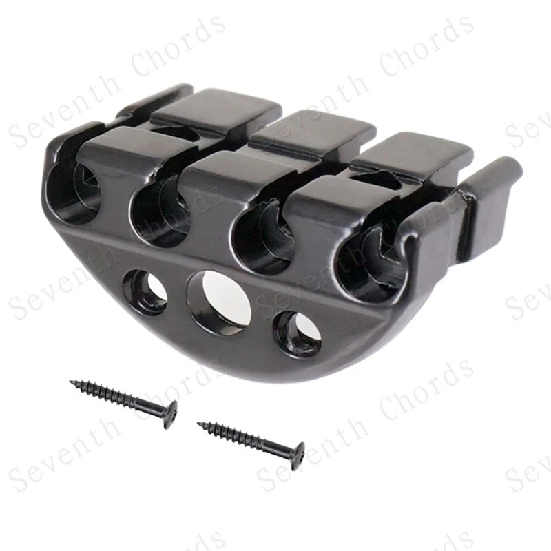 Набор стопорных гаек для бас-гитары подвесные аксессуары без головки