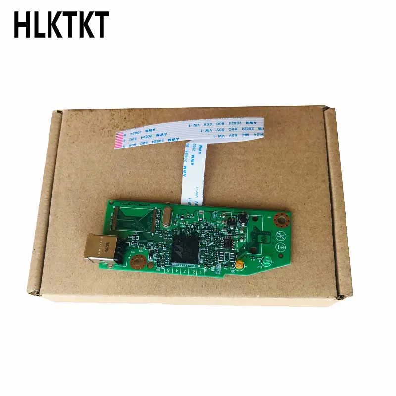 Детская плата для ноутбука HP P1102 P1102W P1106 P1108 1102 1102W материнская плата|Детали