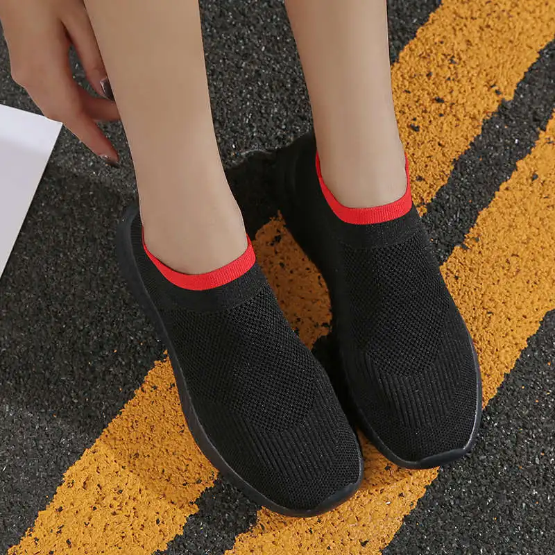 

Black Woman Sneakers Bottine Sport Shoes Chaussur Running Shoes For Women Us 6 Yellow Sports Shoes Multicolored Tennis Us 11.5