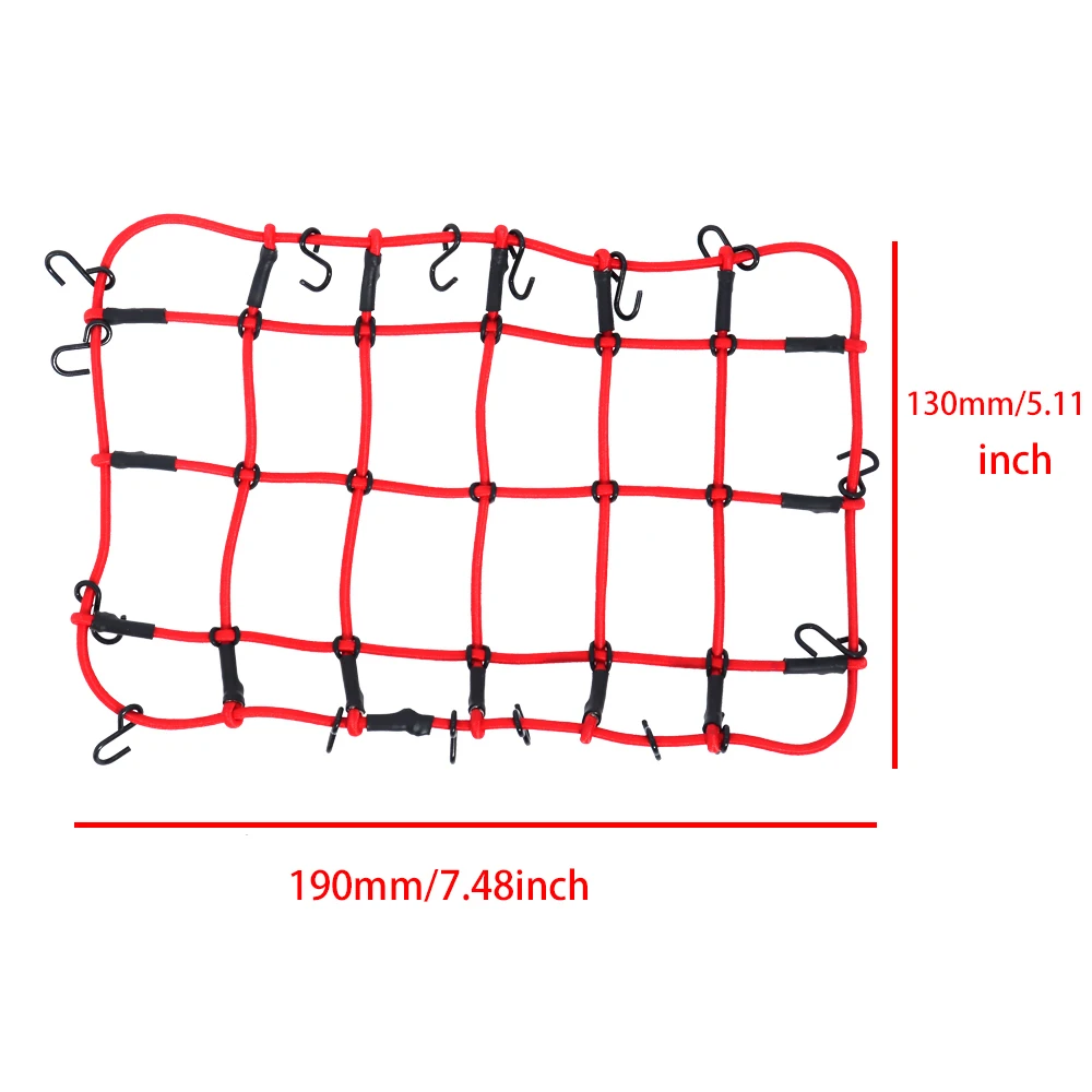 эластичная багажная сетка д