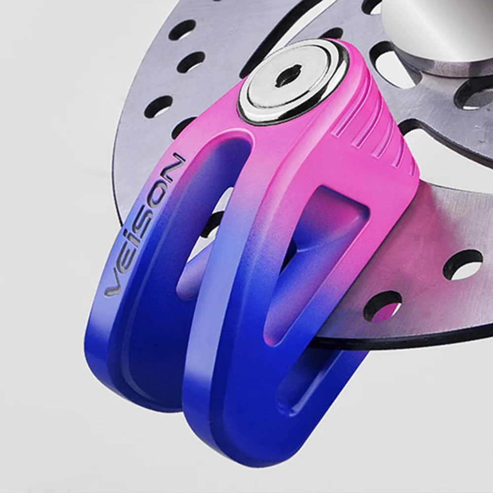 Велосипедный Замок VEISON четыре замка для мотоциклов и велосипедов велосипедный