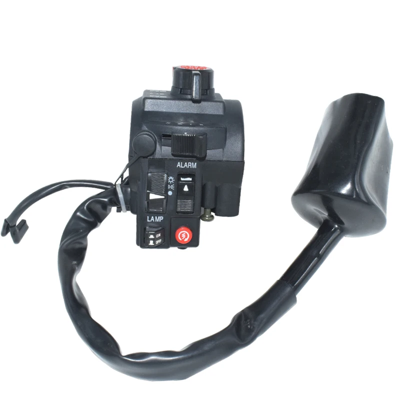 Универсальный переключатель на руль мотоцикла 7/8 дюйма 22 мм | Автомобили и