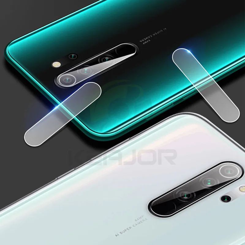 2 шт. стекло для Xiaomi Redmi Note 8 Pro объектив камеры защитное стекло объектив для телефона Защитная пленка для экрана для Redmi Note8 8 Pro стекло