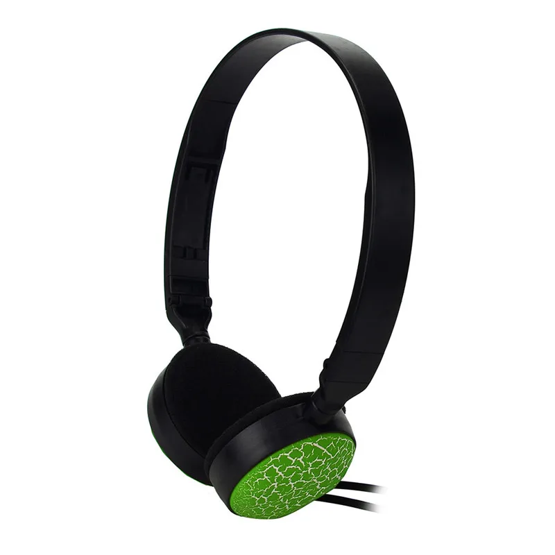 3 5 мм объемные Стерео Игровые наушники гарнитура складные с микрофоном для