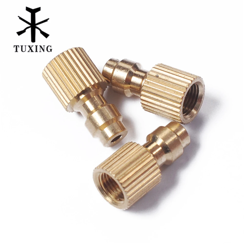 

4500Psi 8mm PCP Pump Connector Adapter for High Pressure Compressor