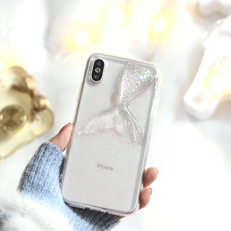 Для iPhone 6 7 8 Plus X XR XS Max 11 Pro J5 J7 pro A7 2018 A750 милый летний женский Блестящий Мягкий чехол