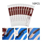 Витаминная мазь против шрамов Fougera A  D, крем после ухода за татуировками, боди-артом, перманентным макияжем, татуировками