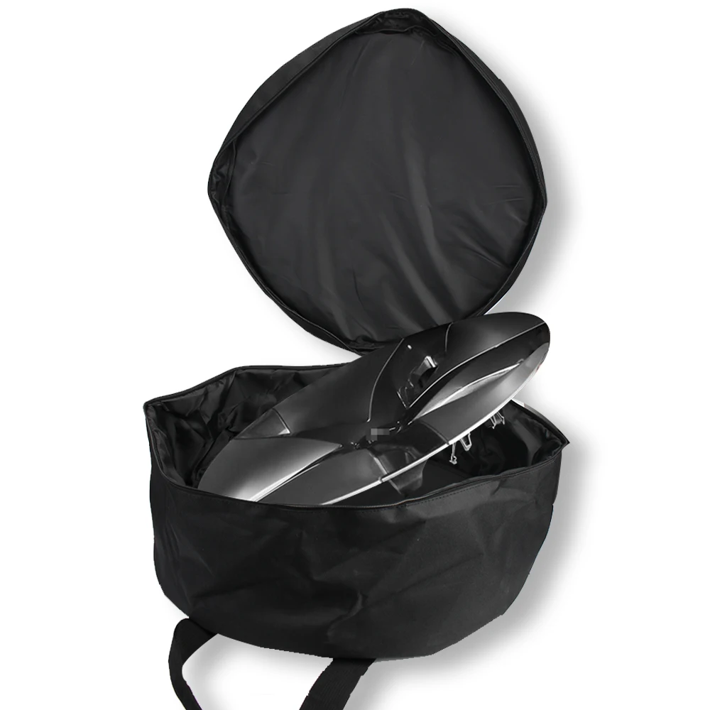 

LEEPEE Oxford Cloth storage bag Portable Wheel Cap Carrying Bag Protctor Wheel Cap Storage bag For Tesla Model 3