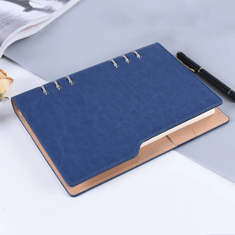 Блокнот на катушке 2020 ежедневник для ежедневного путешествия A5 B5 календарь