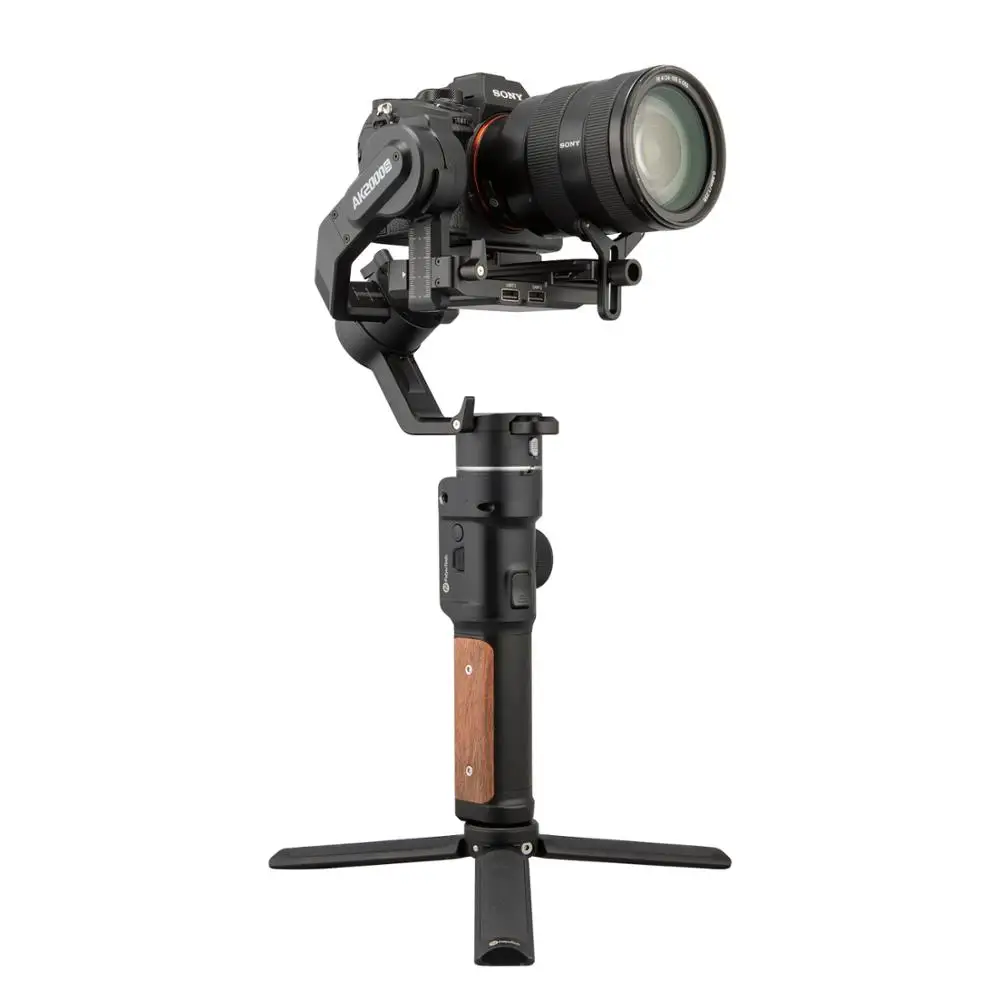 FeiyuTech AK2000S камера видео стабилизатор Ручной Стабилизатор для DSLR беззеркальной