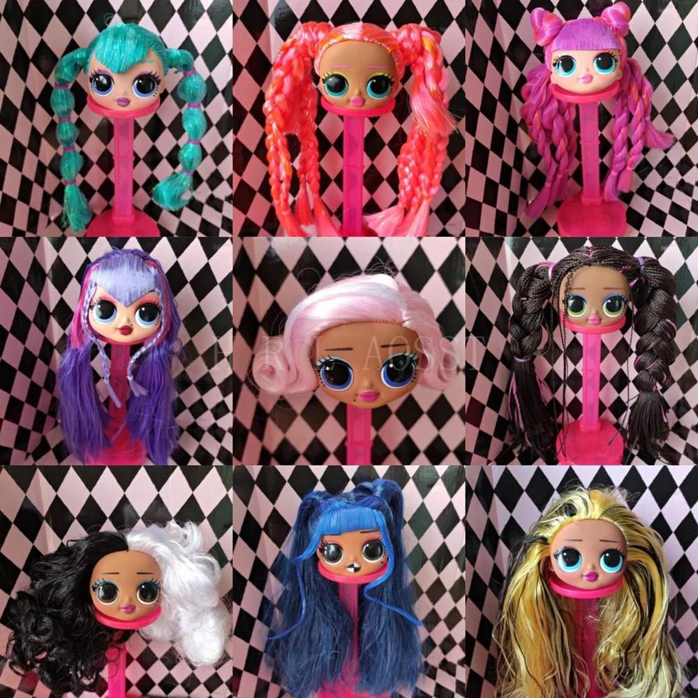 Оригинальный модный рюкзак для большой сестры с сюрпризом L.O.L можно выбрать