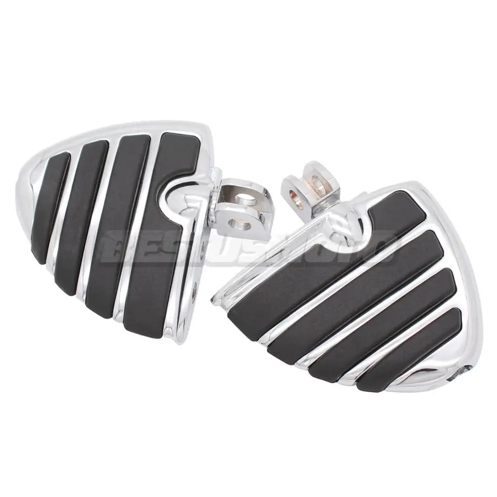 Передние и задние подножки мотоцикла Подножки для Suzuki Marauder 1600 8. 8 бульвар M95 2004 2005