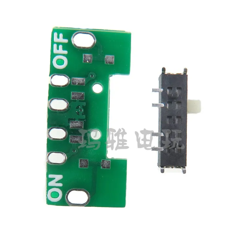 

GBA domestic power switch board GBA game power switch key GBA replacement power key repair parts
