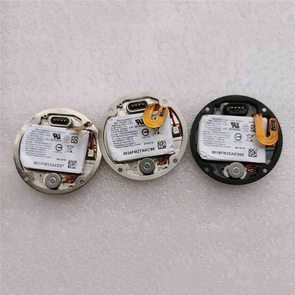 Оригинальная задняя крышка чехол с Батарея для наручных gps часов Garmin Fenix 5x плюс