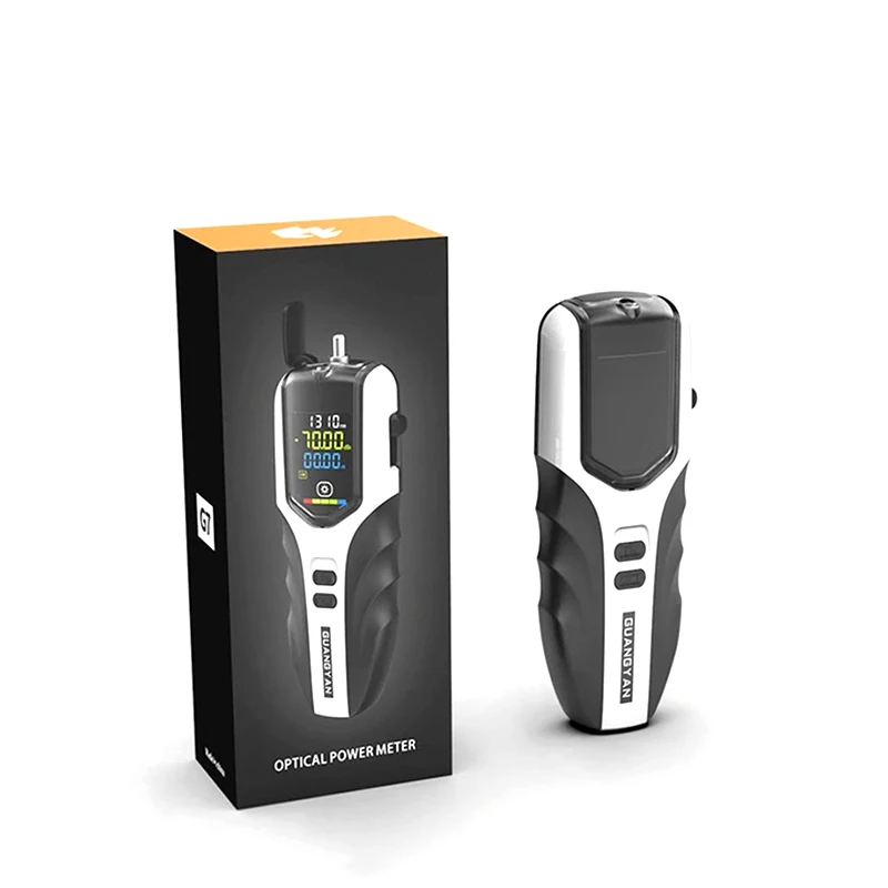 [100% Новинка] OPM Высокоточный перезаряжаемый оптический измеритель мощности G7