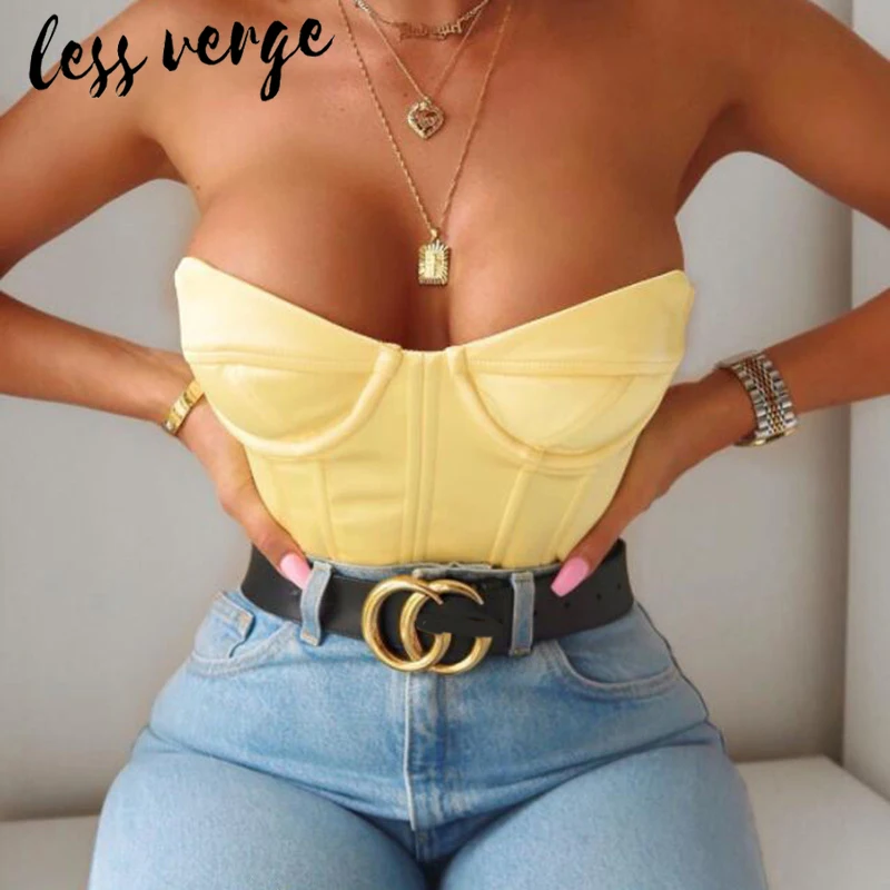 Женский облегающий сексуальный костюм lessverge белый хлопковый комбинезон красного