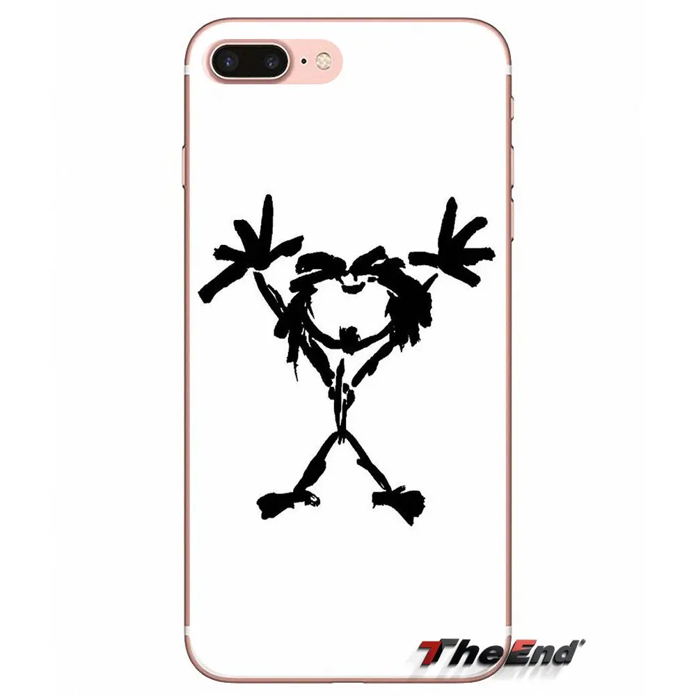 Transparent Soft Shell Covers Pearl Jam PJ For Samsung Galaxy J1 J2 J3 J5 J7 A3 A5 A7 2015 2016 2017 J330 J530 J730 | Мобильные