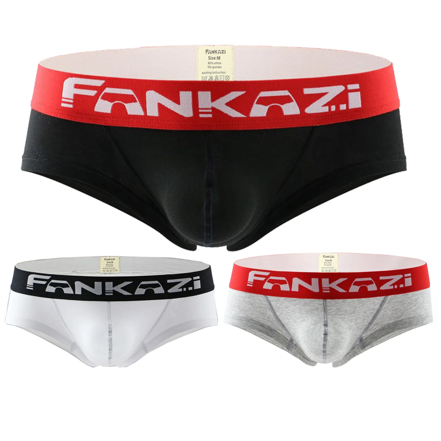 Новые сексуальные мужские трусы боксеры шорты модные с низкой талией трусики