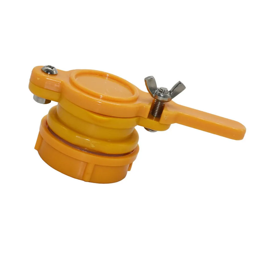 

5 шт. пчелиный мед кран задвижка пчеловодства экстрактор жидкости многоразовая печать герметичный инструмент для розлива еды Садовые прина...